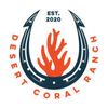 TY! DESERTCORALRANCH Logotyp