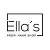 ellashaarshop.de Logotype