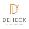 Destillerie & Likörmanufaktur Deheck Logotype