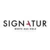 Signatur Logotyp