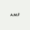 AMONG MY FELLOWS Logotyp