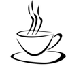 Caffeine Gears Logotyp