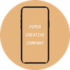 Piper Creative Company Logotype