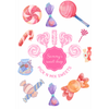 Sammy’s sweet shop Logotype