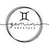 Gemini Crystals Logotipo