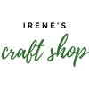 Irenes Craft Shop Logotype