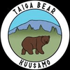 Taiga Bear Kuusamo Logotyp