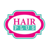 Hair Plus USA Logotype