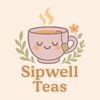 Sipwell Teas Logotype