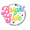 Bright Side Digital Designs Logotyp