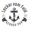 SP * LECKER VOM FELD Logotipo