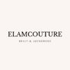 Nebahat Bayrak, Braut- & Abendmode, elamcouture Logotype