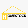 HOMESTOCKSHOP Logotype