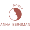 Doula Anna Bergman Logotype
