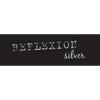 Reflexion silver Logotyp