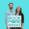 Book More Brides Logotyp