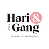 Hari And The Gang Logotype