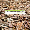 Steigerwald Rindenmulch Logotype