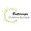 Buttercups Childrens Boutique Λογότυπο