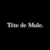 Tête de Mule Couture Logotype