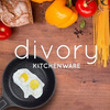 divory kitchenware Logotype