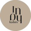 Indy Lashes Logotype