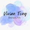 VivianFongDesigns LLC Logotyp