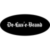 De Lux’e brand caps Logotype