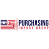 USA Auto Parts Export Logotype