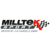 Milltek Onlineshop Logo