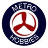 Metro Hobbies Logotype
