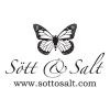 Butik Sött & Salt Logotyp
