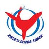 Zach's Scuba Shack Logotype