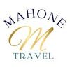 Mahone Travel Logotype