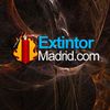 Extintor Madrid Logotipo