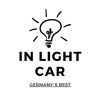 In Light CAR Logotype