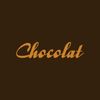 Chocolat Logotyp