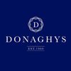 donaghys.co.uk Logotype