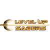 Level Up Sabers Logotip