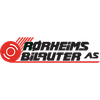 Rørheims Bilruter Logotyyppi
