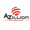 AZILLION DISTRIBUTION Logotype