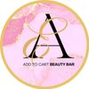 Add To Cart Beauty Bar Logotype