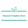 Financial Template Store Logotype