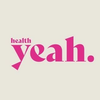 Health Yeah Logotype