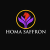 Homa Saffron Logotyp