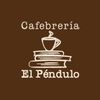 Cafebrería El Péndulo Logotipo