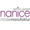 NANICE MODEMANUFA Logotype