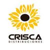 Distribuciones Crisca Logotyp