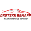 Hydrotekk remaps ni Logotip