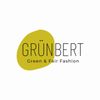 Grünbert Logotype